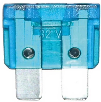 Saugiklis 20A 100 vnt.