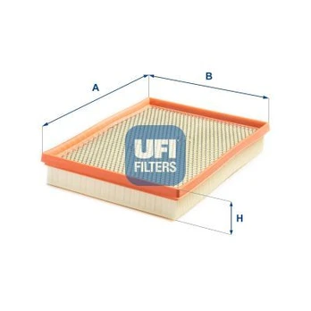 Oro filtras UFI 30.C37.00