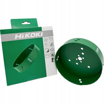 Hikoki Bimetalinė skylamušė Hss-co 200x44mm, 8% kobalto