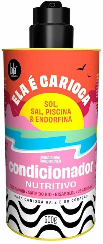 Maitinantis kondicionierius Lola Cosmetics Ela É Carioca 500g