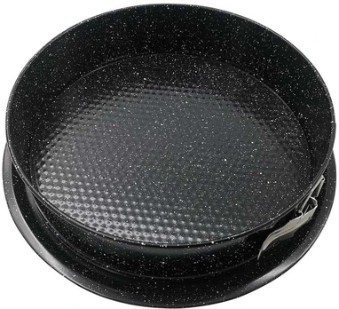 King Hoff MARMURINĖ TORTO KEPIMO FORMA 18cm KINGHOFF KH-1781