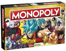 Hasbro Monopoly - Dragon Ball Super Edition kaina