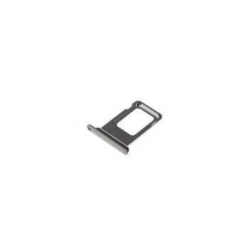 SIM kortelės laikiklis skirtas iPhone XS pilkas (Space Grey) ORG