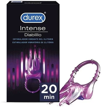 Penio žiedas DUREX INTENSE DIABLILLO