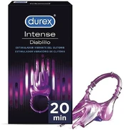 Penio žiedas DUREX INTENSE DIABLILLO kaina