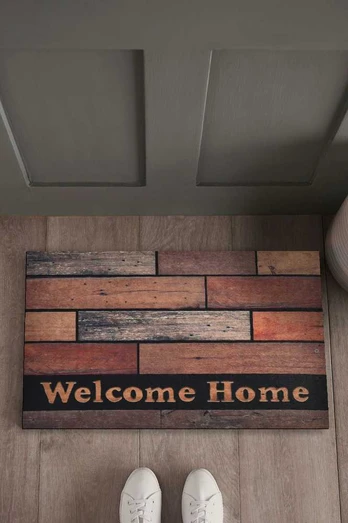 Conceptum Hypnose Pvc kilimelis Welcome Home