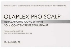 Olaplex Pro Scalp (Rebalancing Concentrate) 10 x 4 ml