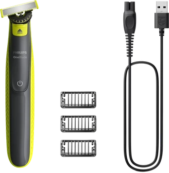 Barzdaskutė Philips OneBlade 360 (QP2724/23)
