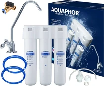 Vandens filtras Aquaphor Crystal H kaina