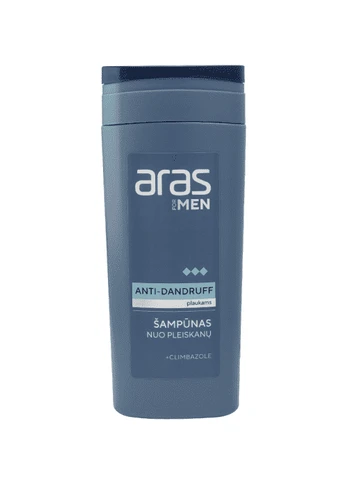 ARAS ŠAMPŪNAS NUO PLEISKANŲ (250 ML)