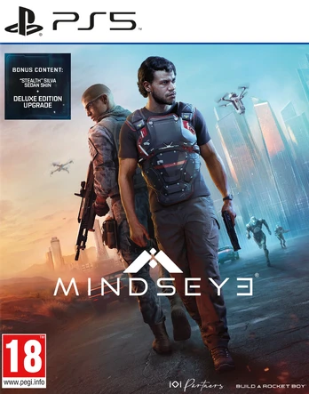 Mindseye Playstation 5
