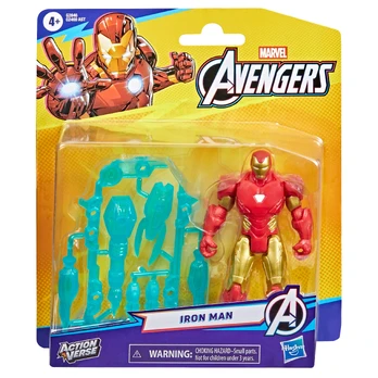AVENGERS Figūrėlė su aksesuaru, 11,4 cm