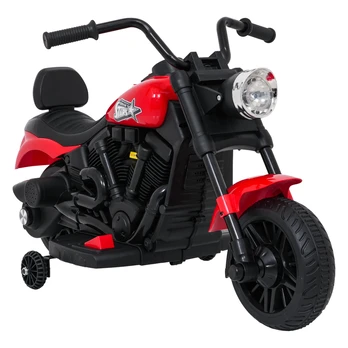 Elektrinis motociklas Motor STAR, Red