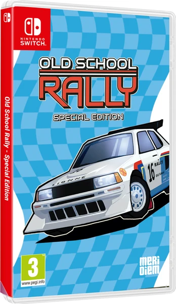 Old School Rally