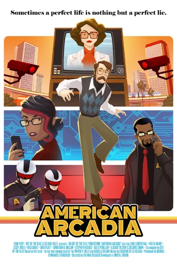 American Arcadia Xbox