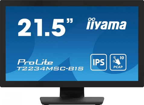 Monitorius Iiyama PROLITE T2234MSC-B1S