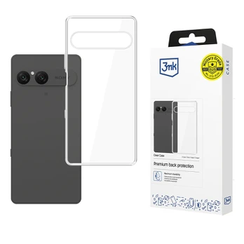 Dėklas 3Mk Protection Sony Xperia 10 VII - 3mk Clear Case