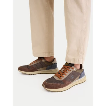 G-Star Raw Laisvalaikio batai EO-XAVI-03 Ruda