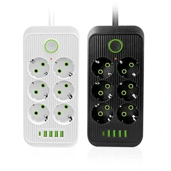 Universalus prailgintuvas su USB ir Type-C jungtimis