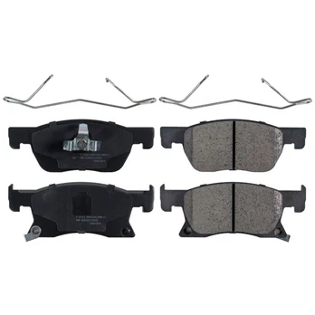 FEBI FE116239 Brake pad set