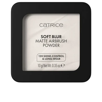 SOFT BLUR airbrush mattifying powder #010N 10 gr