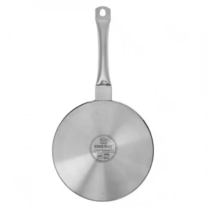 Indukcinės viryklės adapteris KNFF3365, 28 cm, sidabro