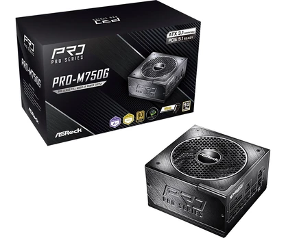 Maitinimo blokas ASROCK PRO-M750G