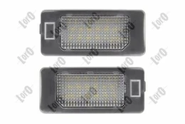 ABAKUS L53-210-0004LED Valstybinio numerio apšvietimas