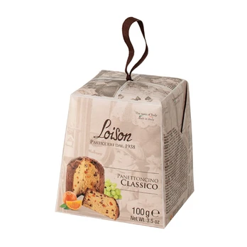 Itališkas pyragas PANETTONCINO CLASSICO