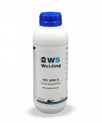 Acid Neutralizer WS 3698 G 1L, Whale Spray