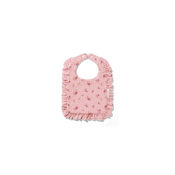 Mulīna priekšautiņš ar volanu 1724/02 pink