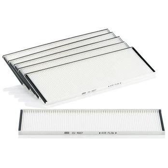 Salono filtras MANN-FILTER CU 4627