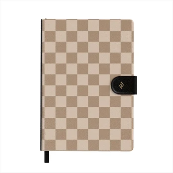 Math Exam - Notebook, A5 (14.8 x 21cm) / Lined