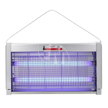 LED elektrinė vabzdžių gaudyklė