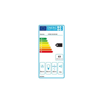 Gartraukis Electrolux LFT819K