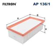 Oro filtras FILTRON AP136/1