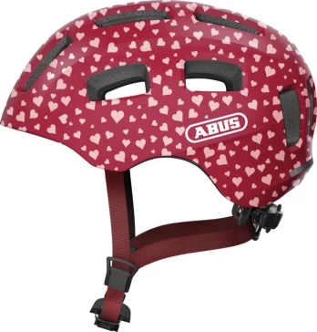 Šalmas Abus Youn-I 2.0 cherry heart - m