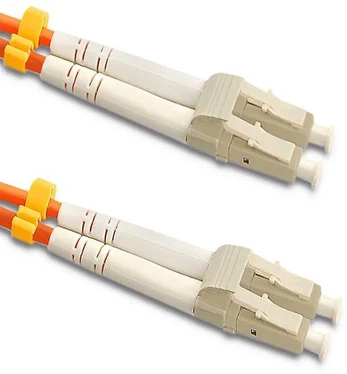 Qoltec Patchcord światłowodowy LC/UPC - LC/UPC | Multimode | 50/125 | OM2 | Duplex | 3m