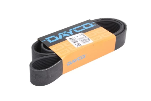 V formos rumbuoti diržai DAYCO 10PK1547HD