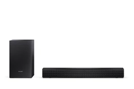 Sharp HT-SBW121 Compact 2.1 Soundbar with Wireless Subwoofer | Sharp kaina