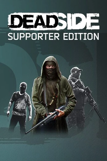 Deadside Supporter Edition Xbox Series X|S