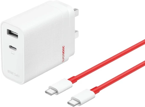 Oneplus Supervooc 80w greitasis įkroviklis