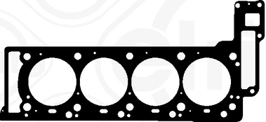 ELRING EL535730 Cylinder head gasket kaina