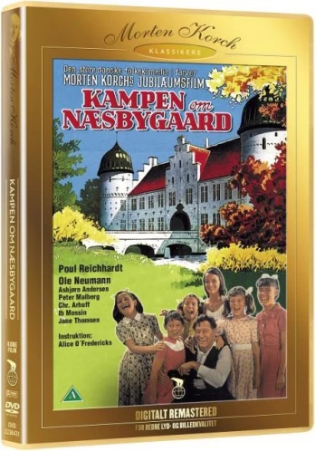 Kampen Om Næsbygård - DVD