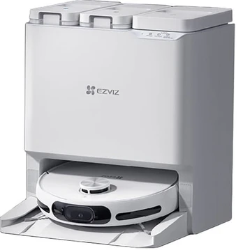 Robotas dulkių siurblys EZVIZ CS-RS20-PRO-PGA2