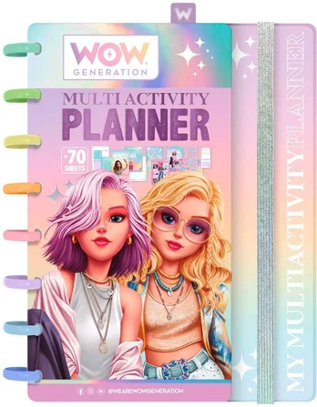 Kids Euroswan Planer WOW