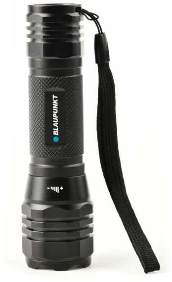 Blaupunkt flashlight BT-FL8060 +Zoom LED | BLAUPUNKTBT-FL8060