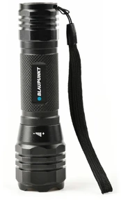 Blaupunkt flashlight BT-FL8060 +Zoom LED | BLAUPUNKTBT-FL8060 kaina