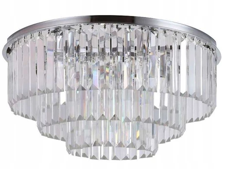 Pakabinamas šviestuvas „Crystal Lamp APP780-7C“