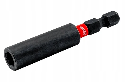 Milwaukee magnetinis 1/4" Hex antgalis 60 mm